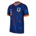 Camisa de time de futebol Holanda Matthijs de Ligt #3 Replicas 2º Equipamento Europeu 2024 Manga Curta